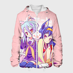 Мужская куртка No Game No Life