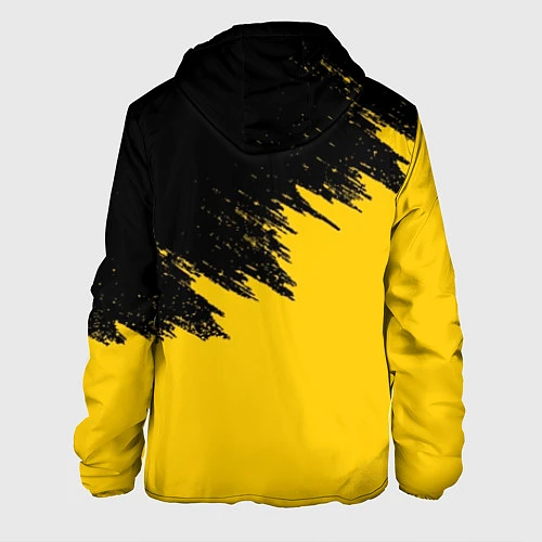 Мужская куртка NIRVANA / 3D-Черный – фото 2