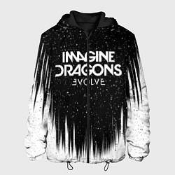 Мужская куртка IMAGINE DRAGONS
