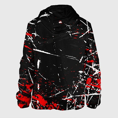Мужская куртка METALLICA / 3D-Черный – фото 2