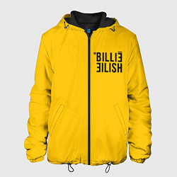 Мужская куртка BILLIE EILISH: Reverse