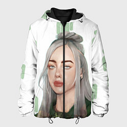 Мужская куртка Billie Eilish