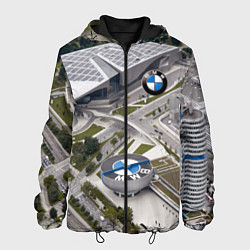 Мужская куртка BMW city