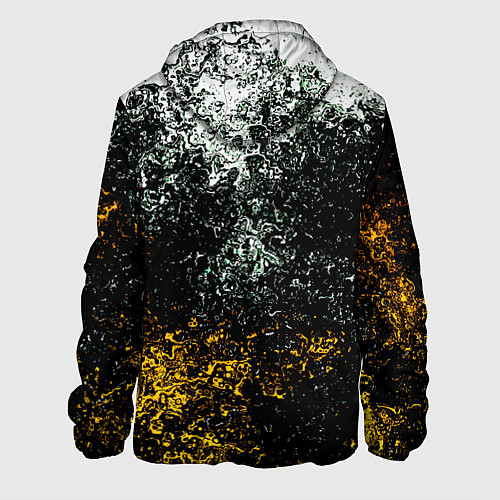 Мужская куртка BRAWL STARS SALLY LEON / 3D-Черный – фото 2