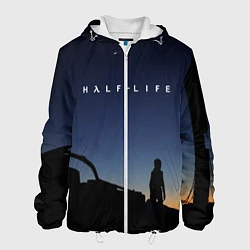 Мужская куртка HALF-LIFE