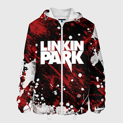 Мужская куртка Linkin Park