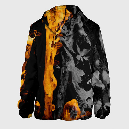 Мужская куртка Black Gold / 3D-Черный – фото 2