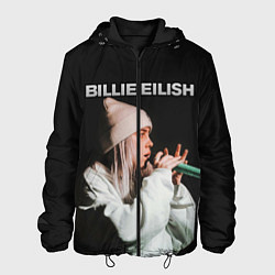 Мужская куртка BILLIE EILISH