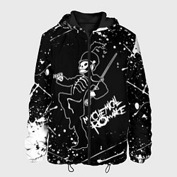 Мужская куртка My Chemical Romance