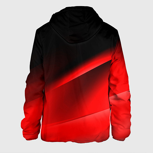 Мужская куртка Милан / 3D-Черный – фото 2