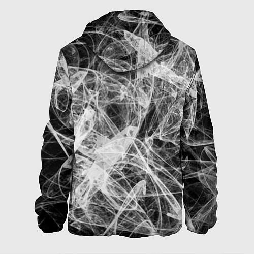 Мужская куртка MY CHEMICAL ROMANCE / 3D-Черный – фото 2