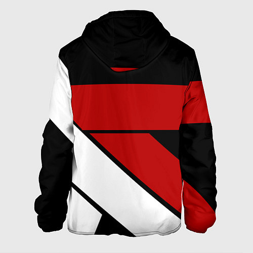 Мужская куртка CS GO / 3D-Черный – фото 2