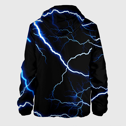 Мужская куртка DEAD BY DAYLIGHT / 3D-Черный – фото 2