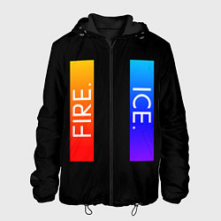 Мужская куртка FIRE ICE