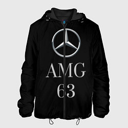 Мужская куртка Mersedes AMG 63