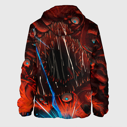 Мужская куртка Terraria / 3D-Черный – фото 2