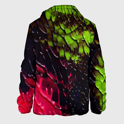 Мужская куртка Brawl stars / 3D-Черный – фото 2