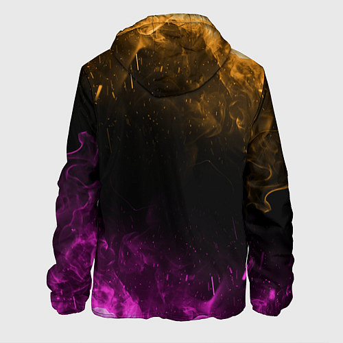 Мужская куртка Brawl Stars Sandy / 3D-Черный – фото 2