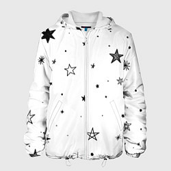 Мужская куртка Все звезды нашей вселенной