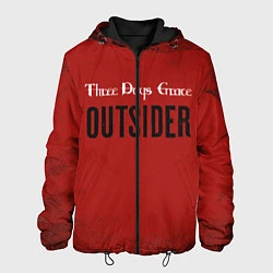 Мужская куртка Three days grace Outsider
