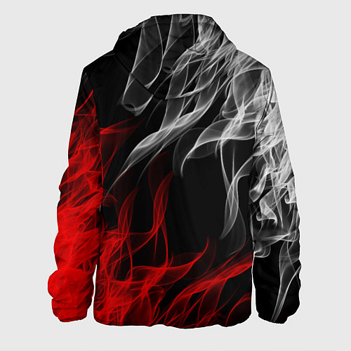 Мужская куртка UMBRELLA CORP / 3D-Черный – фото 2