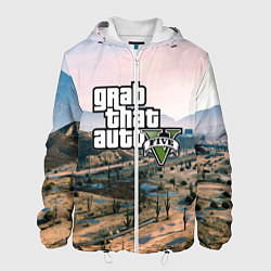 Мужская куртка Grand Theft Auto 5