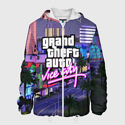 Мужская куртка Grand Theft Auto Vice City