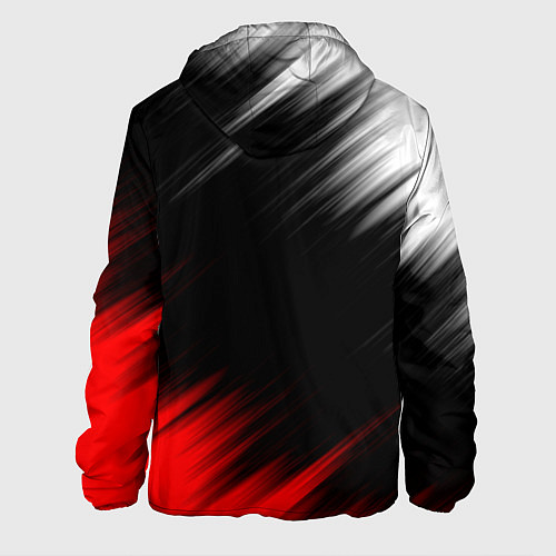 Мужская куртка UMBRELLA CORP / 3D-Черный – фото 2