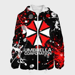 Мужская куртка UMBRELLA CORPORATION