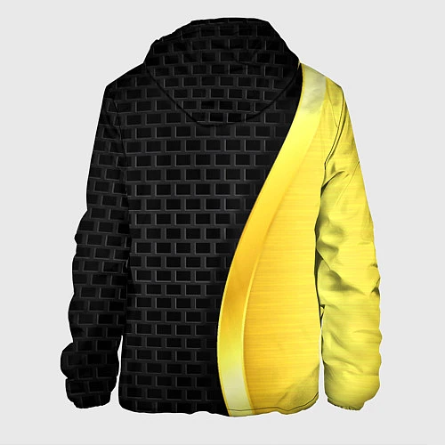 Мужская куртка MERCEDES-BENZ / 3D-Черный – фото 2