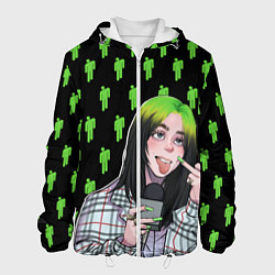 Мужская куртка Billie Eilish