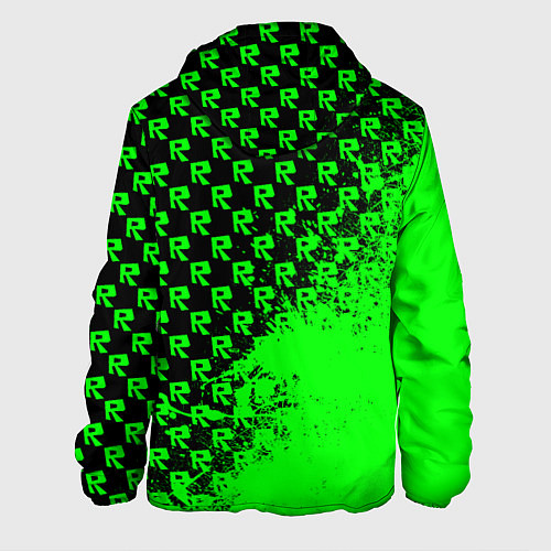 Мужская куртка Roblox / 3D-Черный – фото 2
