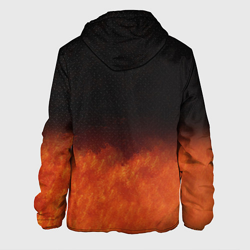 Мужская куртка ROBLOX / 3D-Черный – фото 2