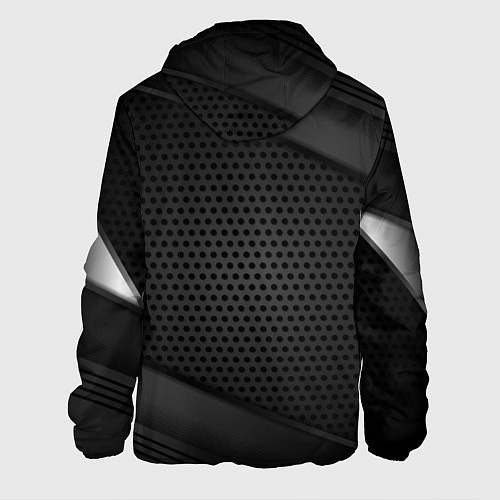 Мужская куртка TOYOTA / 3D-Черный – фото 2