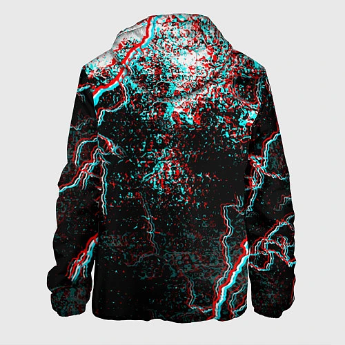 Мужская куртка DEVIL MAY CRY DMC / 3D-Черный – фото 2