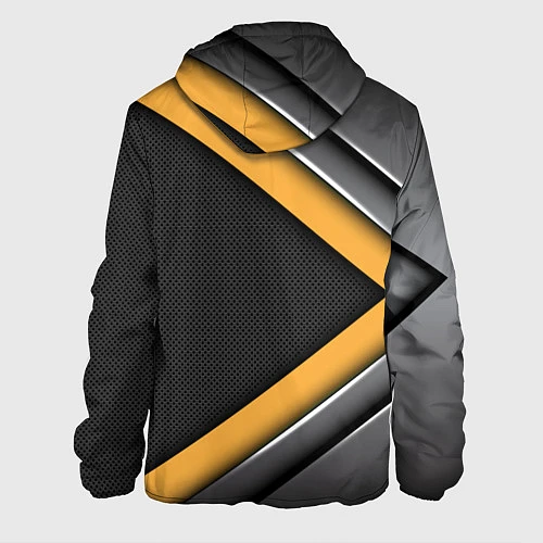Мужская куртка PORSCHE / 3D-Черный – фото 2