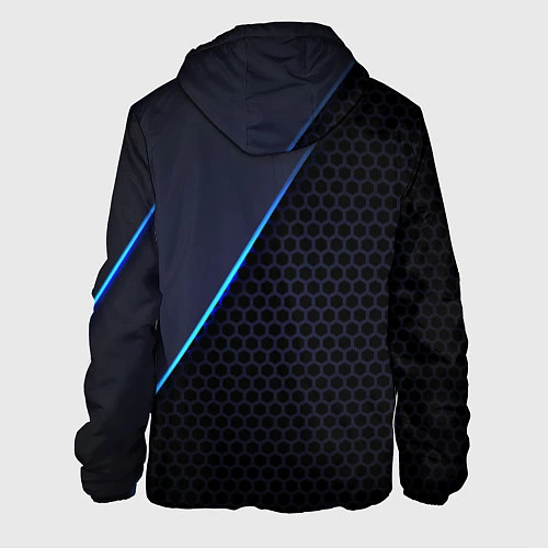 Мужская куртка PORSCHE / 3D-Черный – фото 2