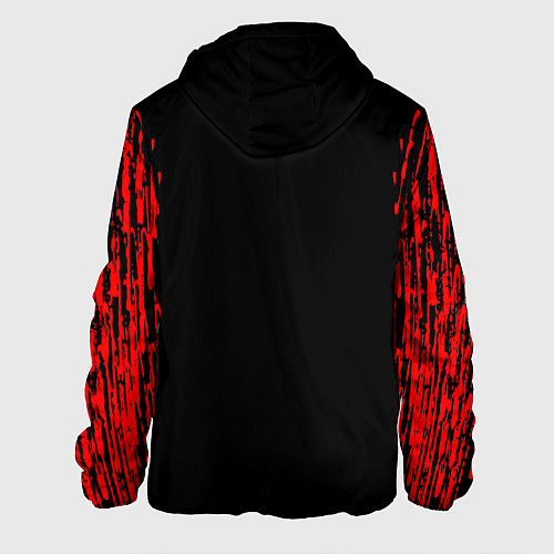 Мужская куртка DEVIL MAY CRY / 3D-Черный – фото 2