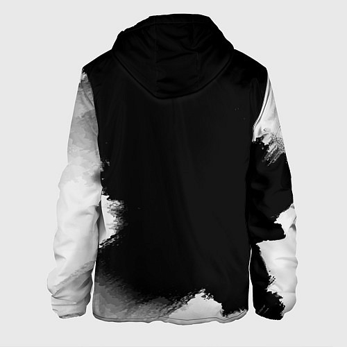 Мужская куртка ASSASSINS CREED / 3D-Черный – фото 2