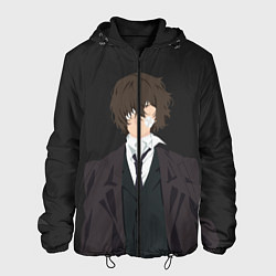 Мужская куртка Osamu Dazai