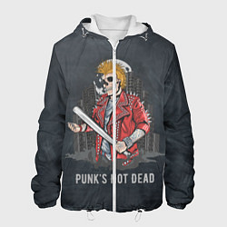 Мужская куртка Punk??s Not Dead
