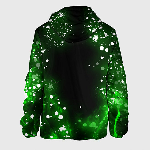Мужская куртка GreenDay / 3D-Черный – фото 2