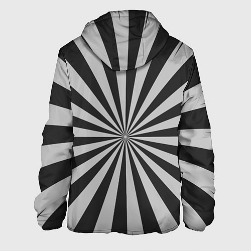 Мужская куртка NIRVANA / 3D-Черный – фото 2
