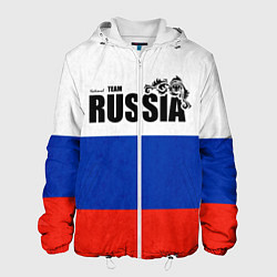 Мужская куртка Russia