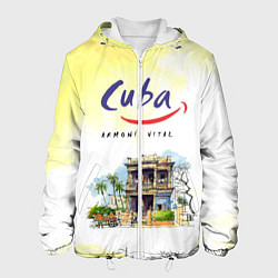 Мужская куртка Куба