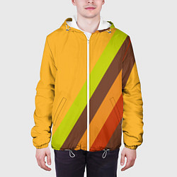 Куртка с капюшоном мужская Fortnite Doggo, цвет: 3D-белый — фото 2