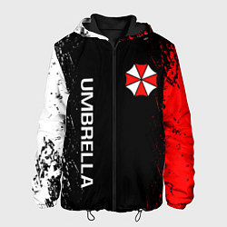 Мужская куртка RESIDENT EVIL UMBRELLA