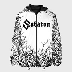 Мужская куртка SABATON
