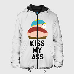 Мужская куртка Kiss My Ass