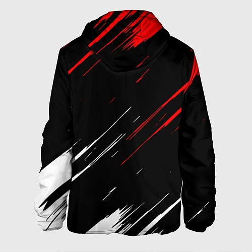 Мужская куртка METRO EXODUS / 3D-Черный – фото 2